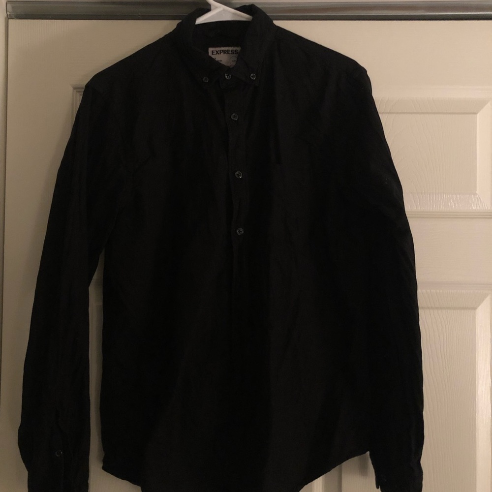Express Button Down